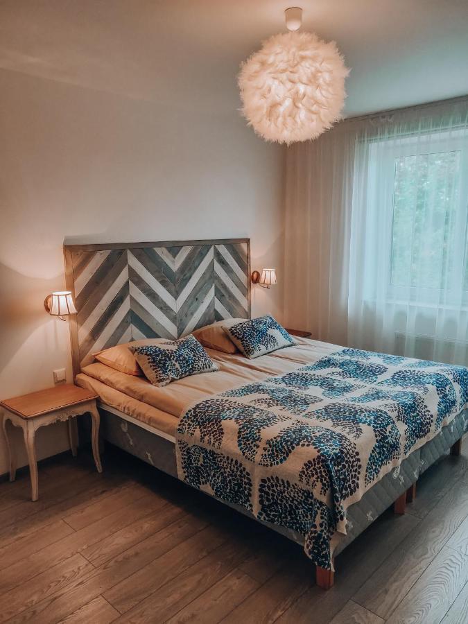 Ermistu Puhkekuela Hotel Екстериор снимка