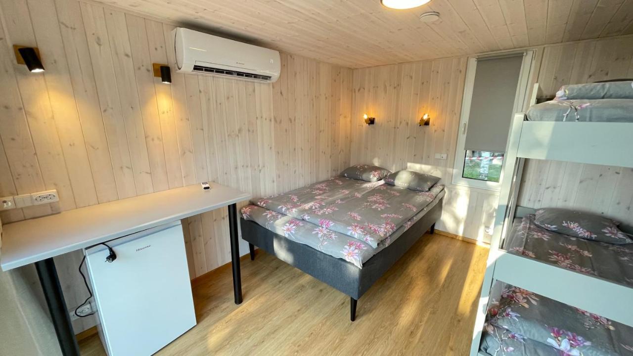 Ermistu Puhkekuela Hotel Екстериор снимка