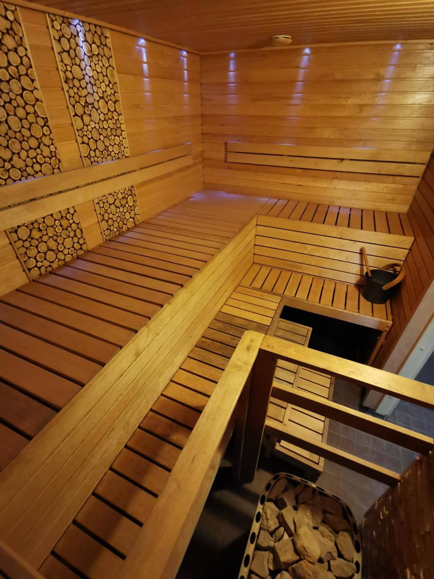 Ermistu Puhkekuela Hotel Екстериор снимка