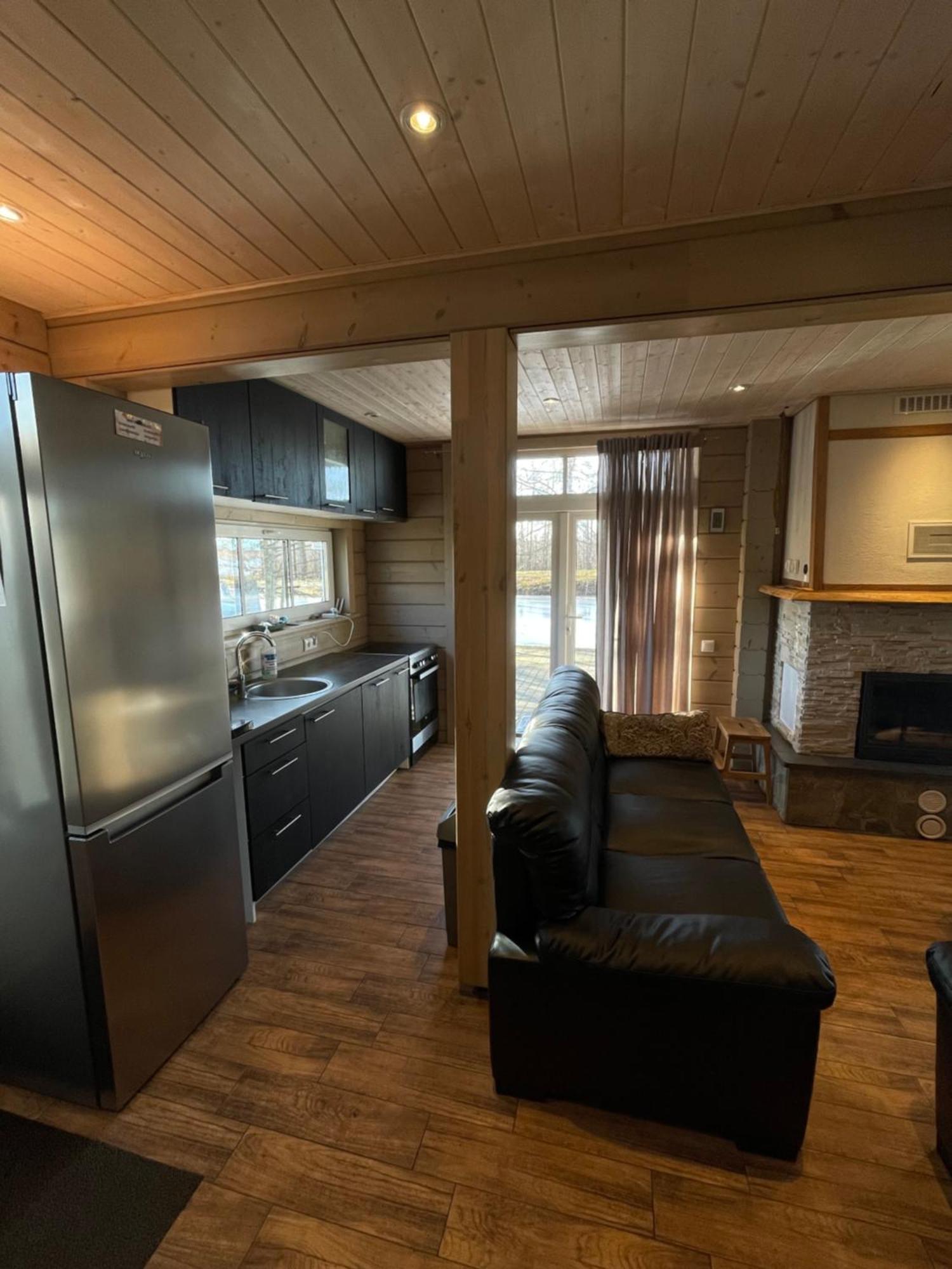 Ermistu Puhkekuela Hotel Екстериор снимка