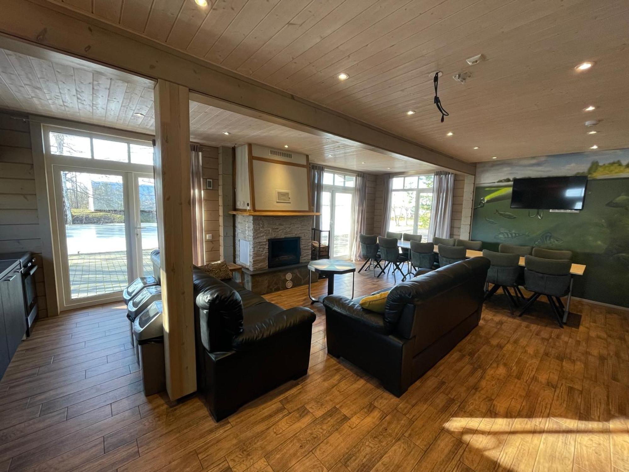 Ermistu Puhkekuela Hotel Екстериор снимка
