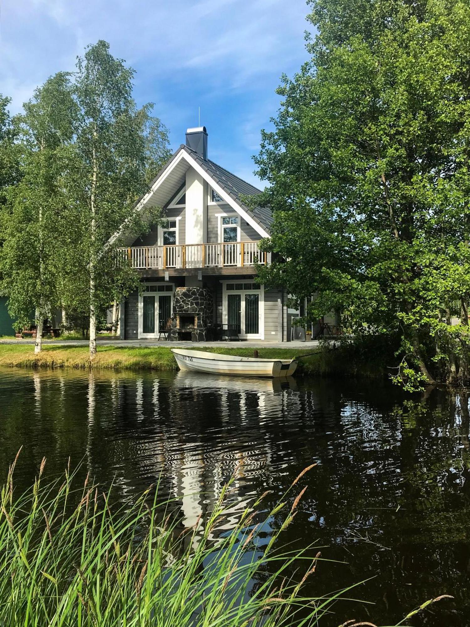 Ermistu Puhkekuela Hotel Екстериор снимка