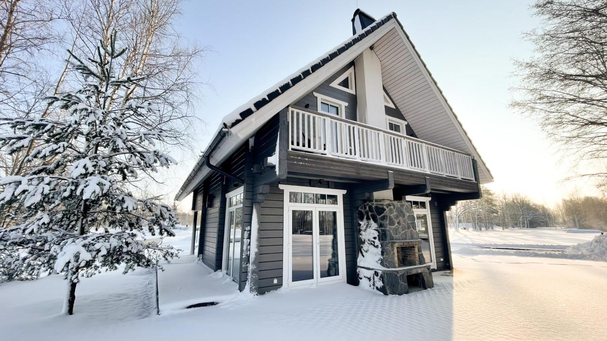 Ermistu Puhkekuela Hotel Екстериор снимка