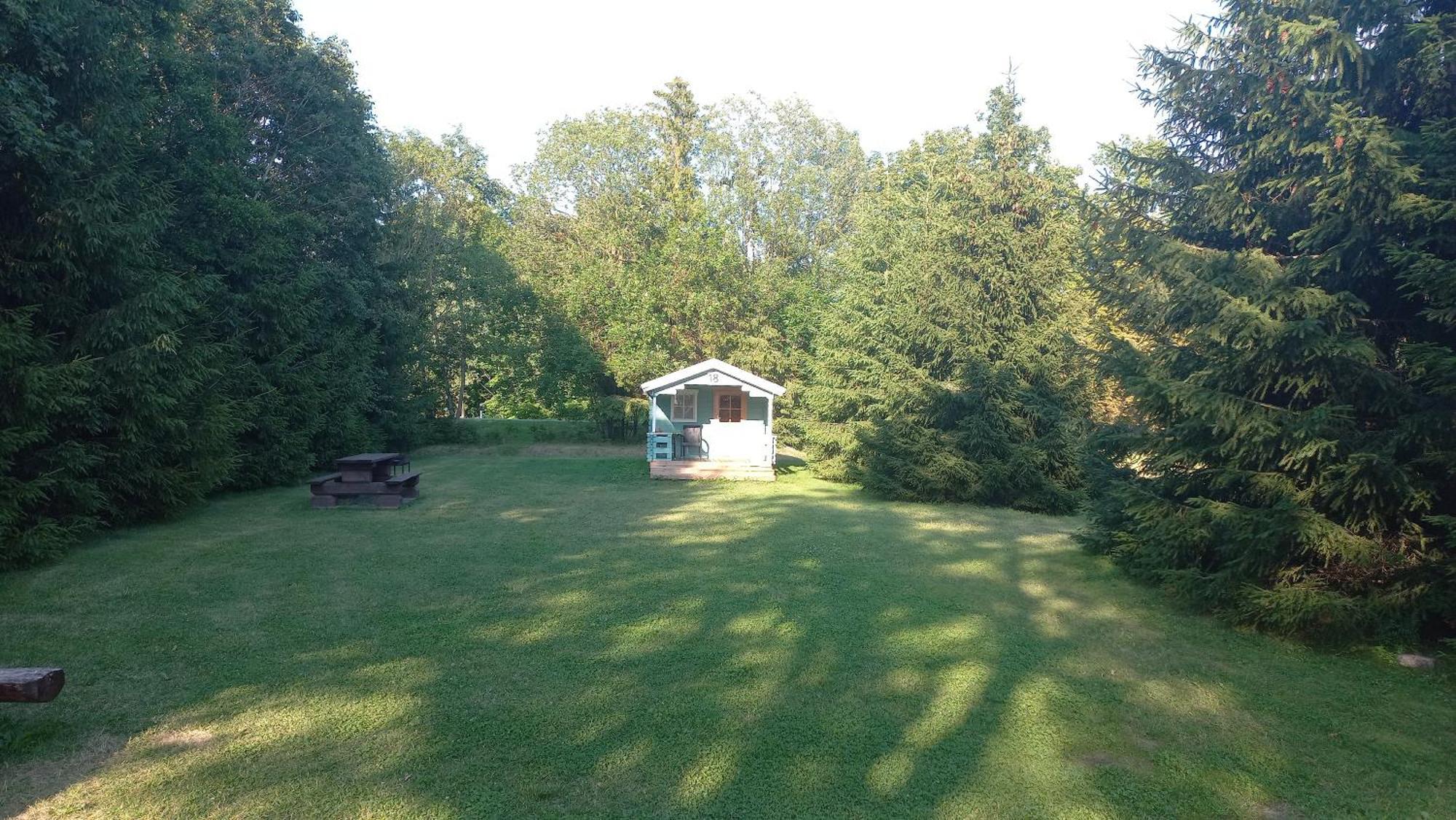 Ermistu Puhkekuela Hotel Екстериор снимка