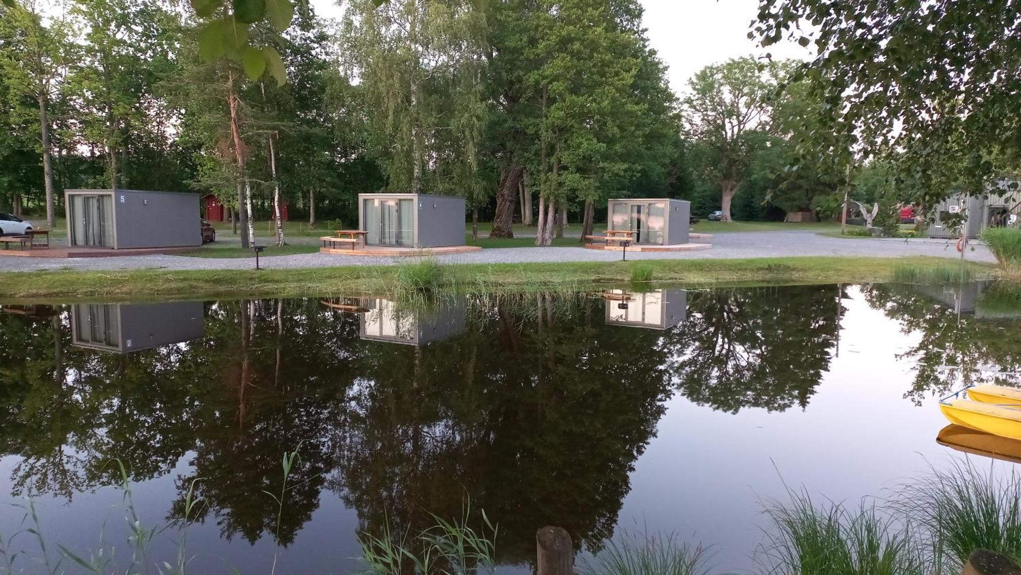 Ermistu Puhkekuela Hotel Екстериор снимка