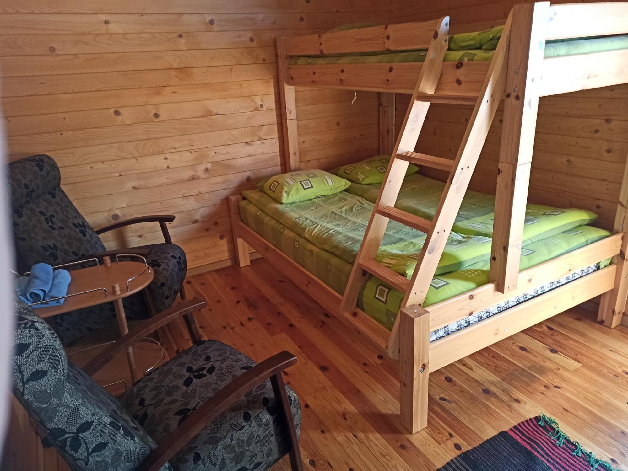 Ermistu Puhkekuela Hotel Екстериор снимка