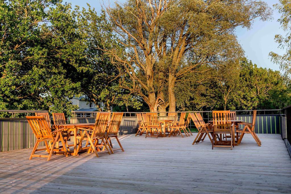 Ermistu Puhkekuela Hotel Екстериор снимка