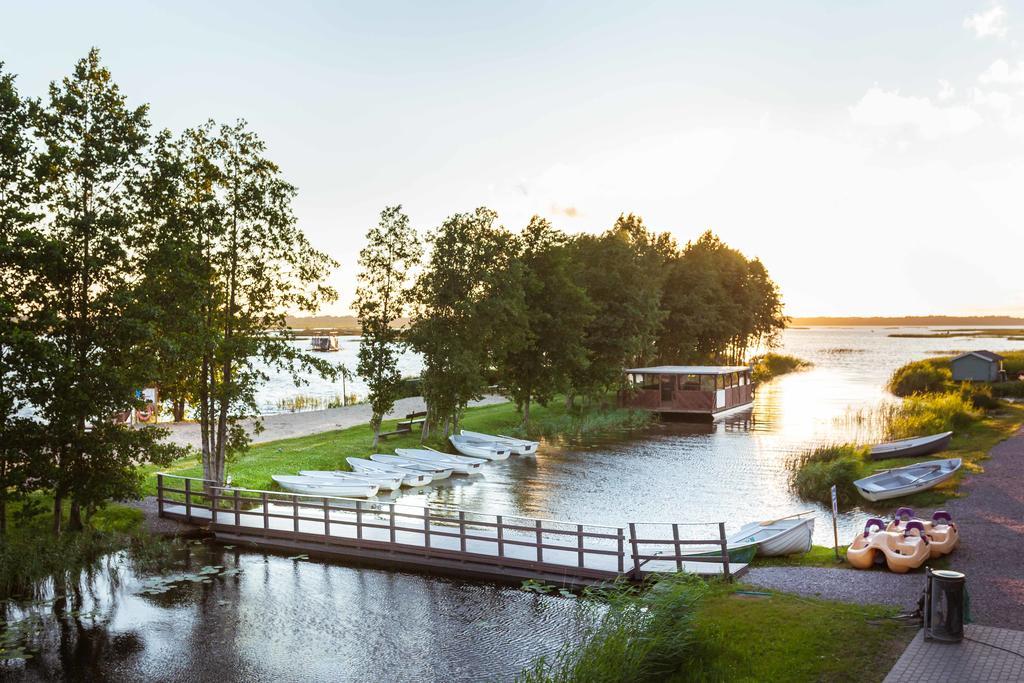 Ermistu Puhkekuela Hotel Екстериор снимка
