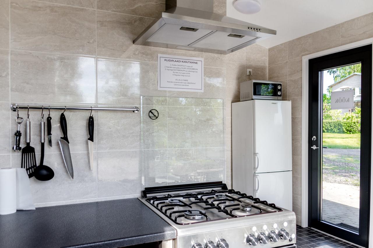 Ermistu Puhkekuela Hotel Екстериор снимка