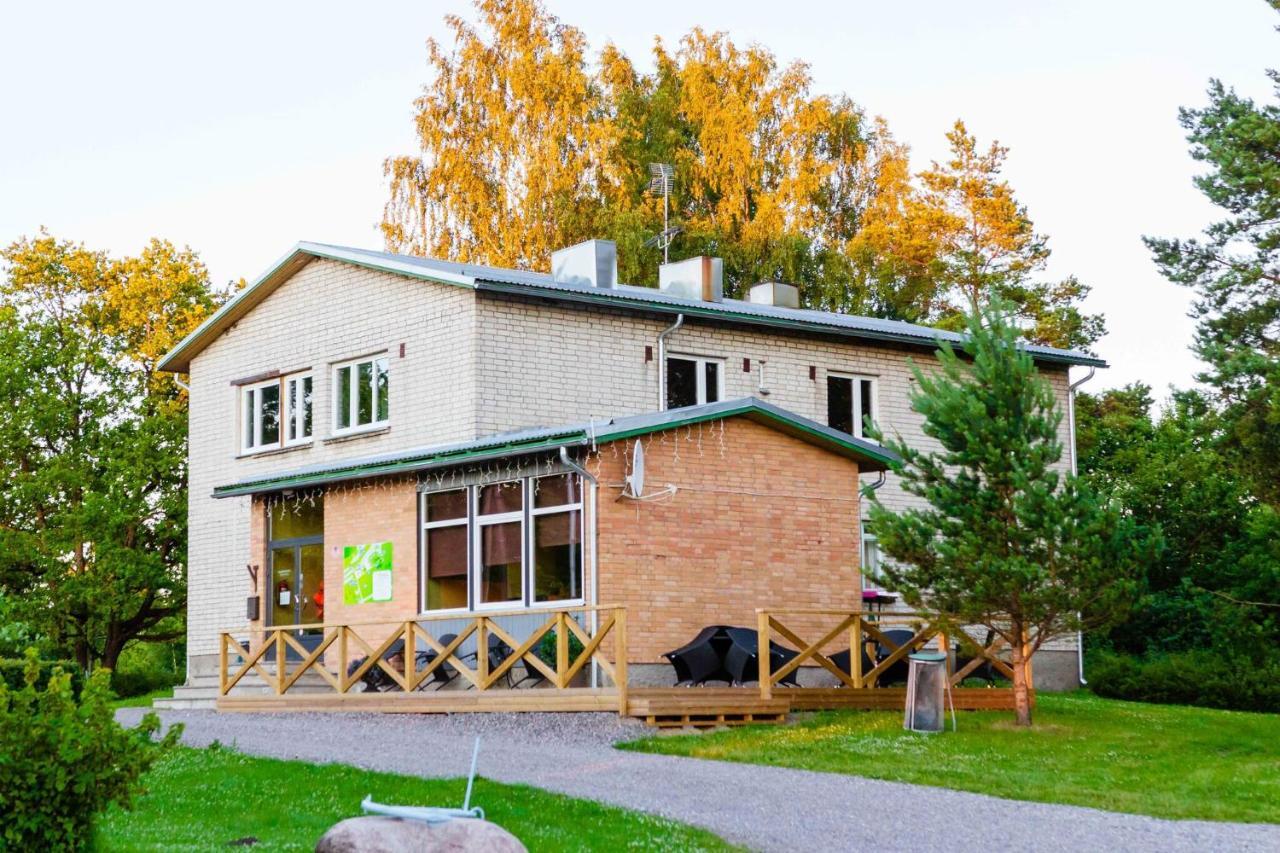 Ermistu Puhkekuela Hotel Екстериор снимка